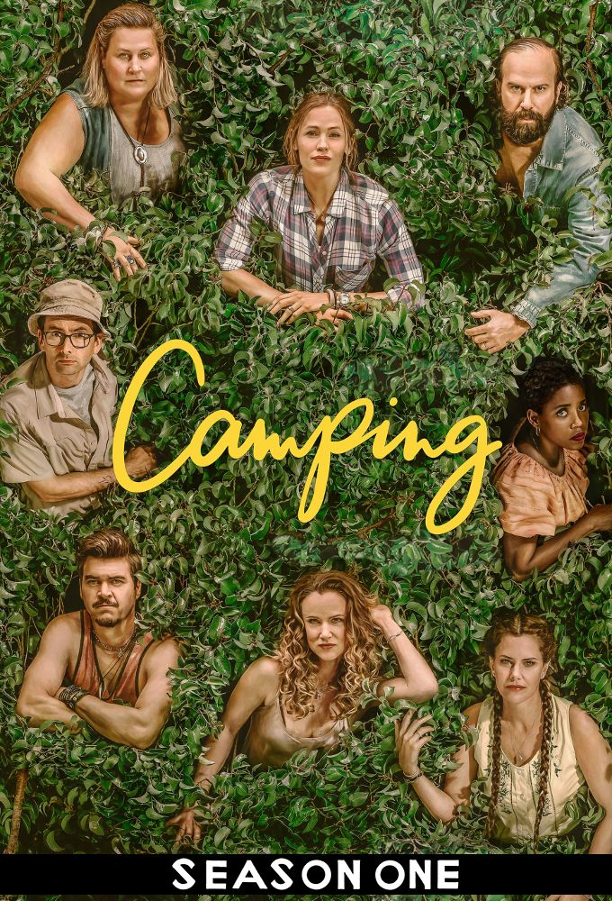 Camping (US) - Season 1 [9023] (A1748523086) [[TV Shows]] --Plex--